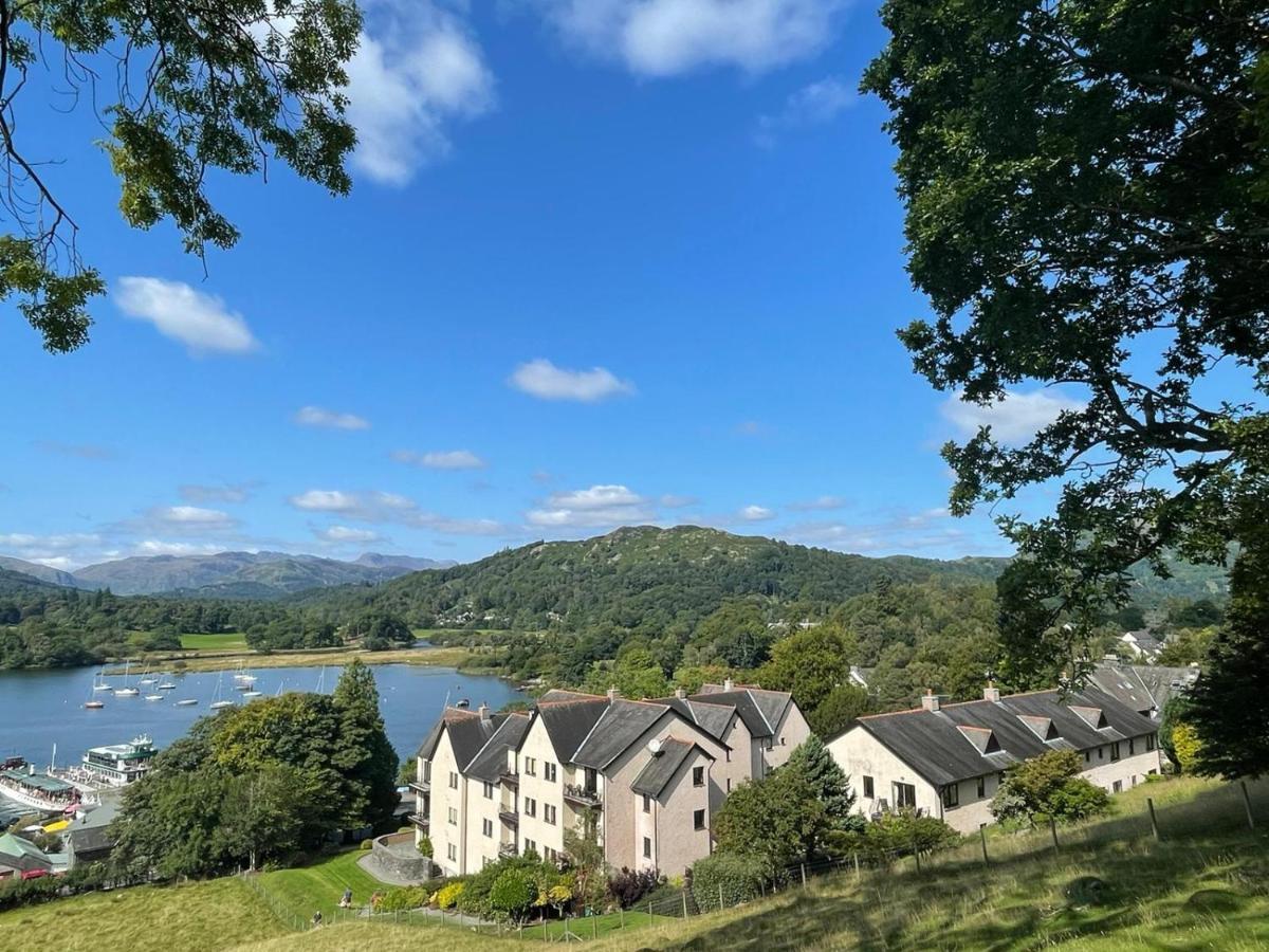 Brand New - Contemporary - 2 Bedroom - 2 Bathroom - Spacious Apartment - Lake Views Ambleside Exterior photo